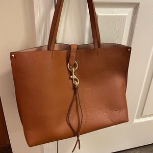 Rebecca Minkoff Megan Tote. Color Acorn